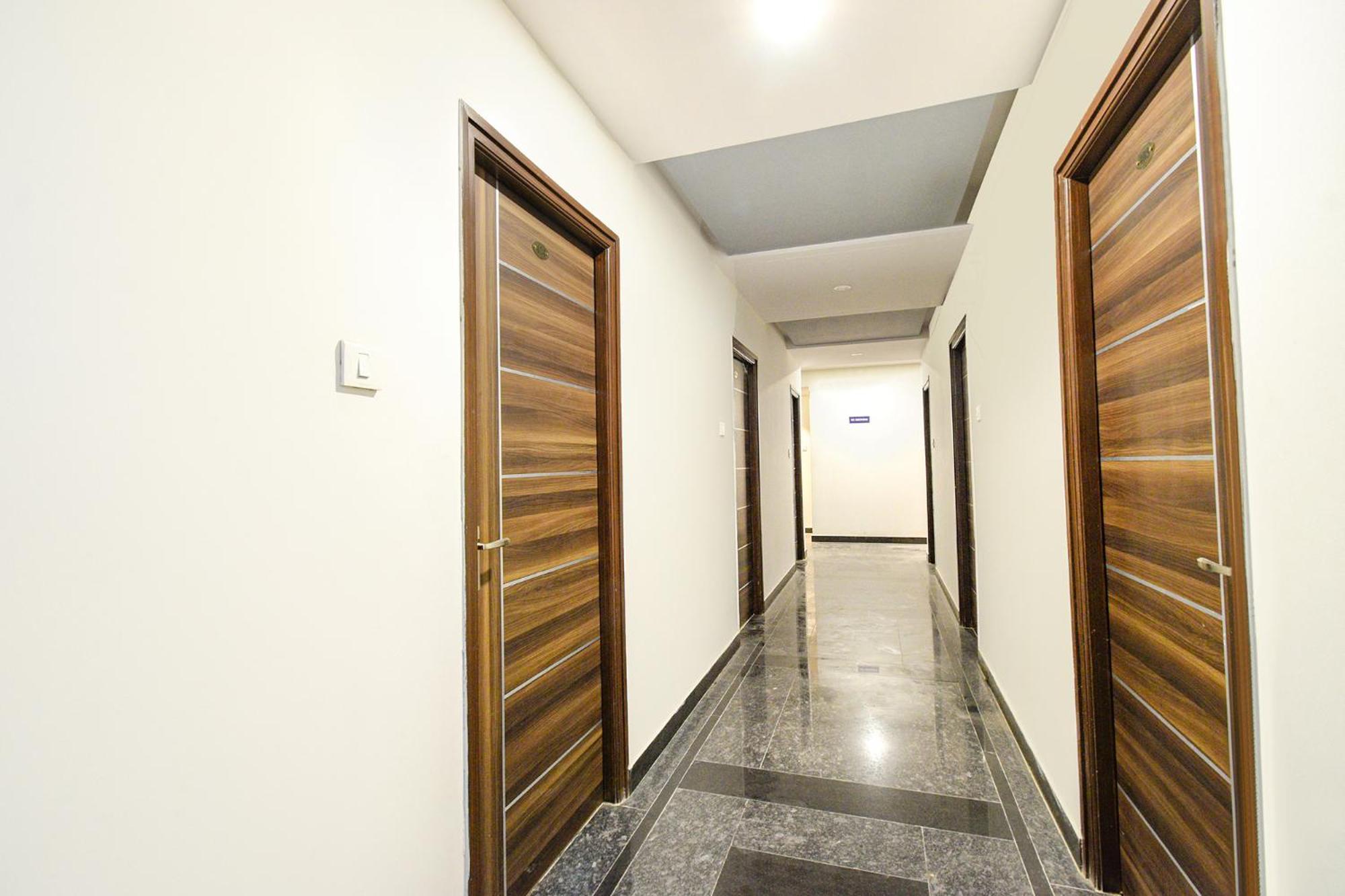 Fabhotel The Botanica - Nr Hyderabad Central University, Kondapur Kondapur  Esterno foto