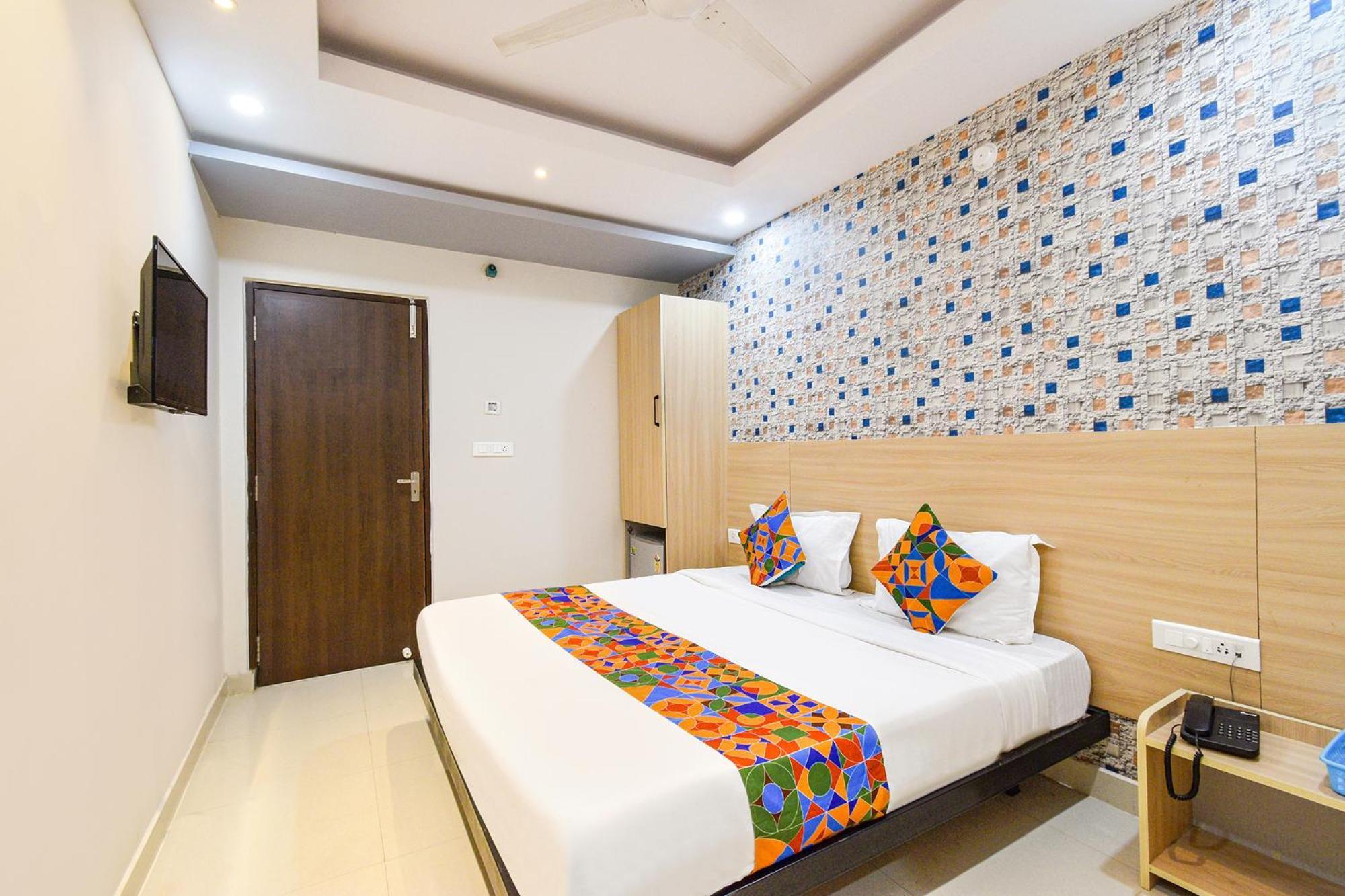 Fabhotel The Botanica - Nr Hyderabad Central University, Kondapur Kondapur  Esterno foto