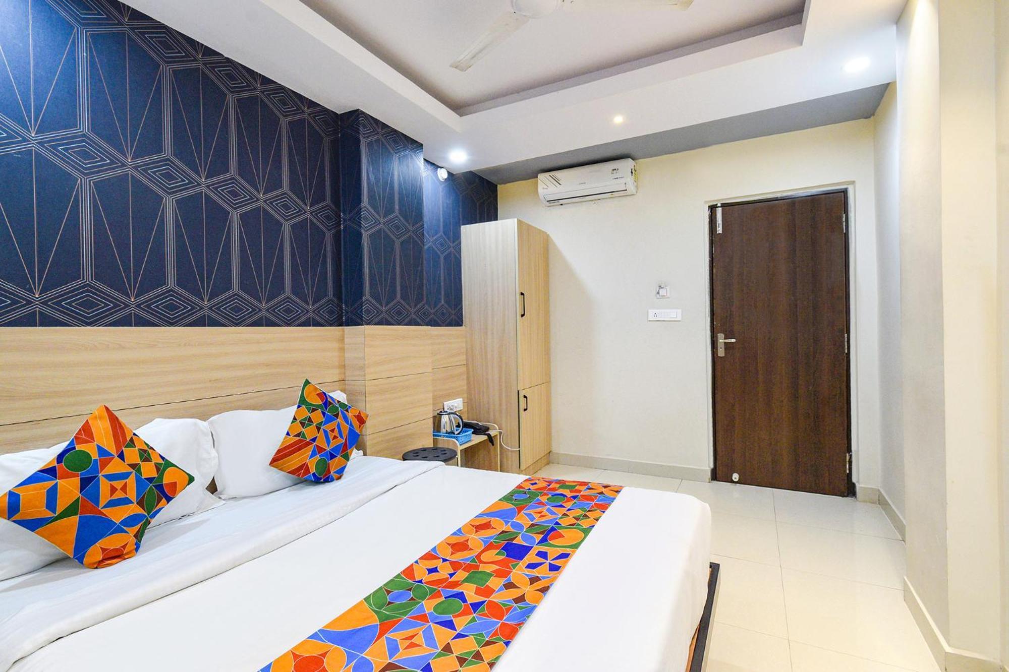 Fabhotel The Botanica - Nr Hyderabad Central University, Kondapur Kondapur  Esterno foto