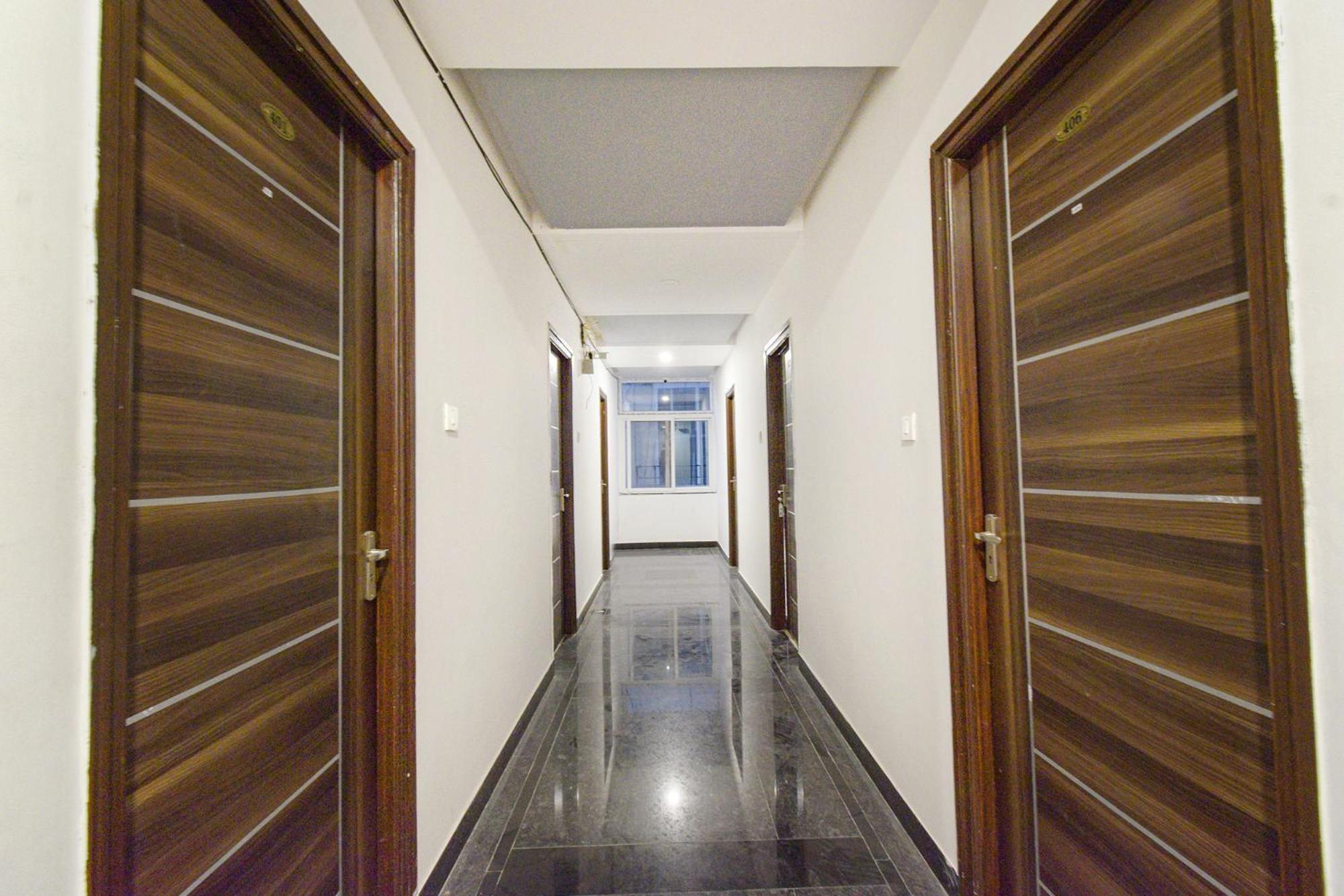 Fabhotel The Botanica - Nr Hyderabad Central University, Kondapur Kondapur  Esterno foto