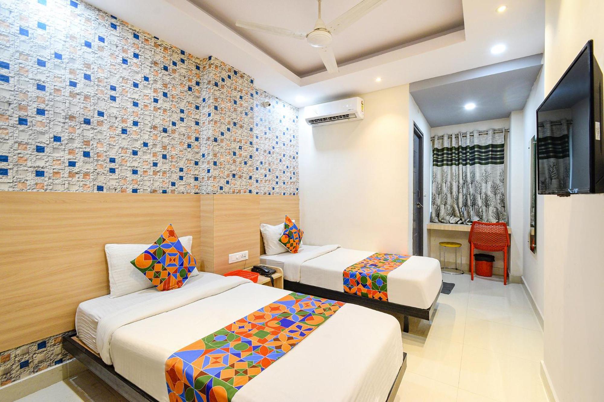 Fabhotel The Botanica - Nr Hyderabad Central University, Kondapur Kondapur  Esterno foto