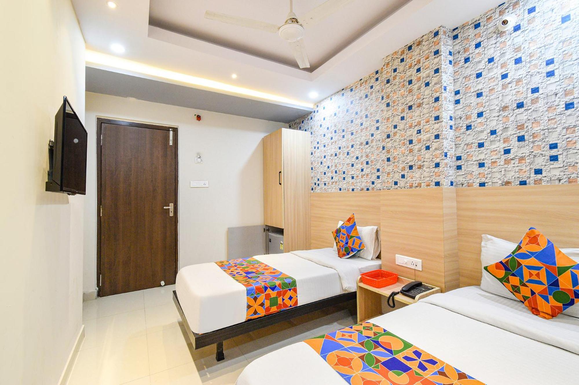 Fabhotel The Botanica - Nr Hyderabad Central University, Kondapur Kondapur  Esterno foto