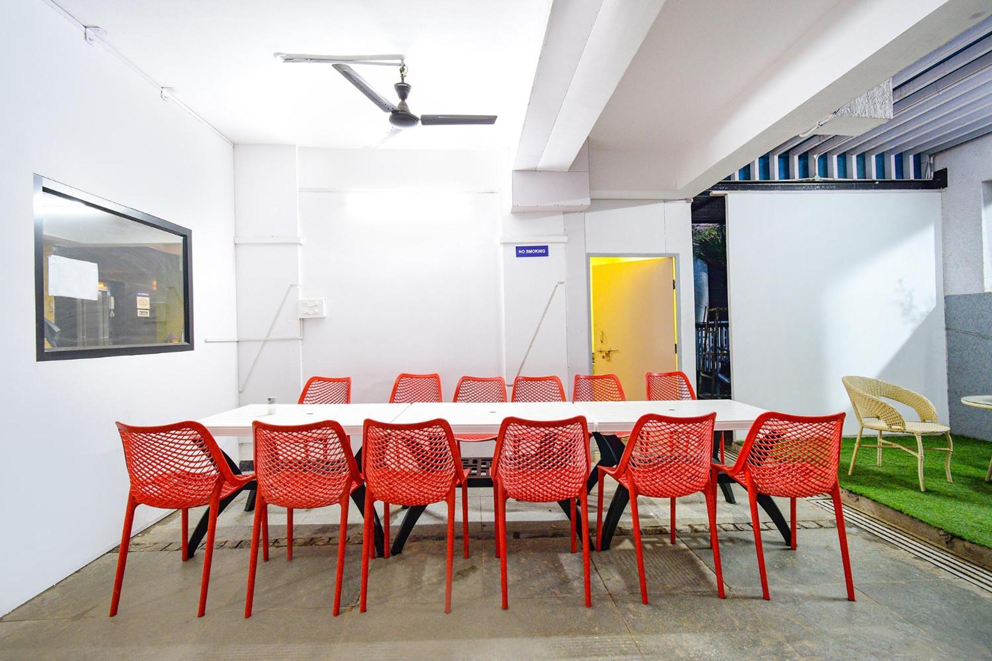Fabhotel The Botanica - Nr Hyderabad Central University, Kondapur Kondapur  Esterno foto