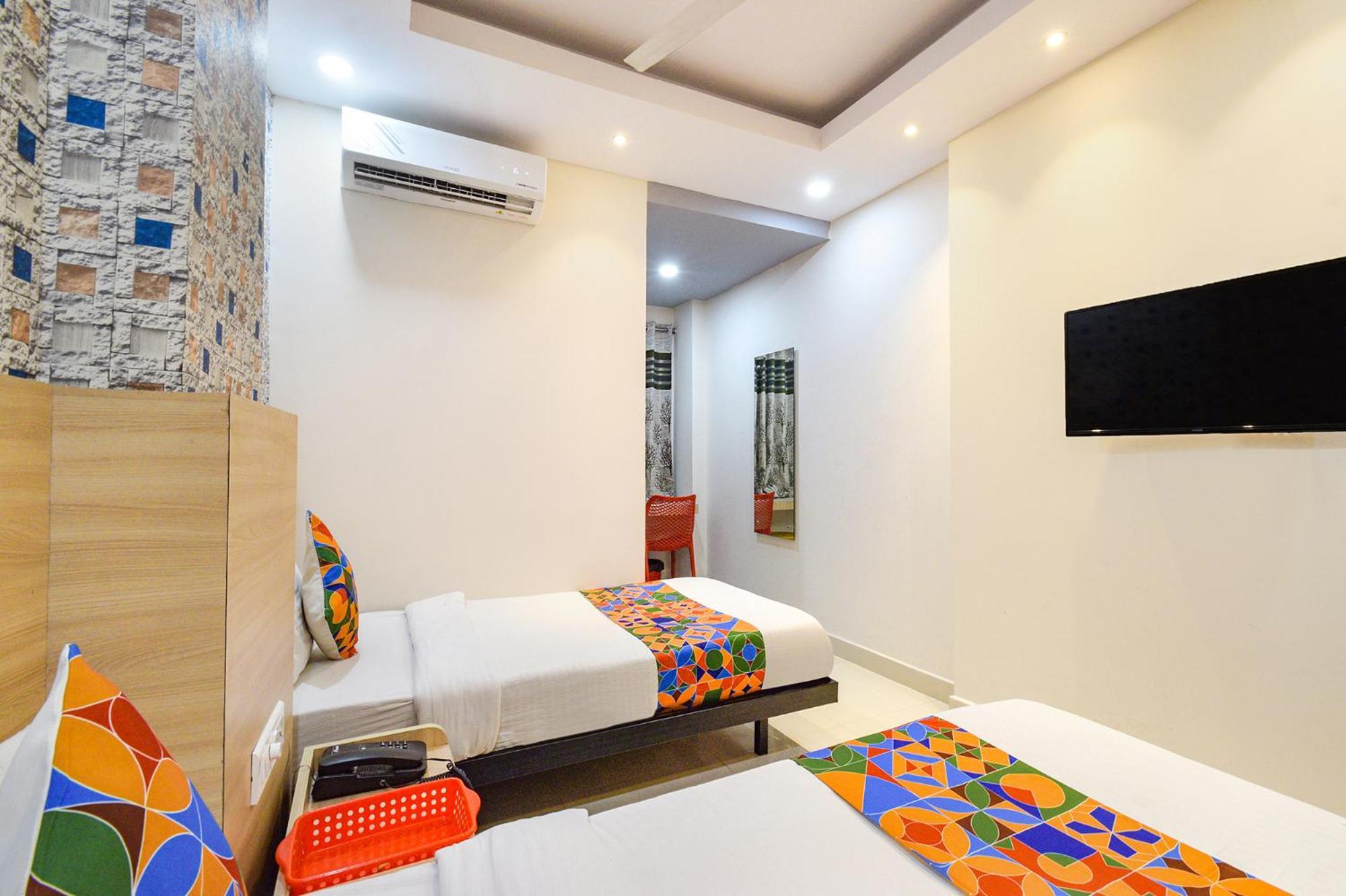Fabhotel The Botanica - Nr Hyderabad Central University, Kondapur Kondapur  Esterno foto