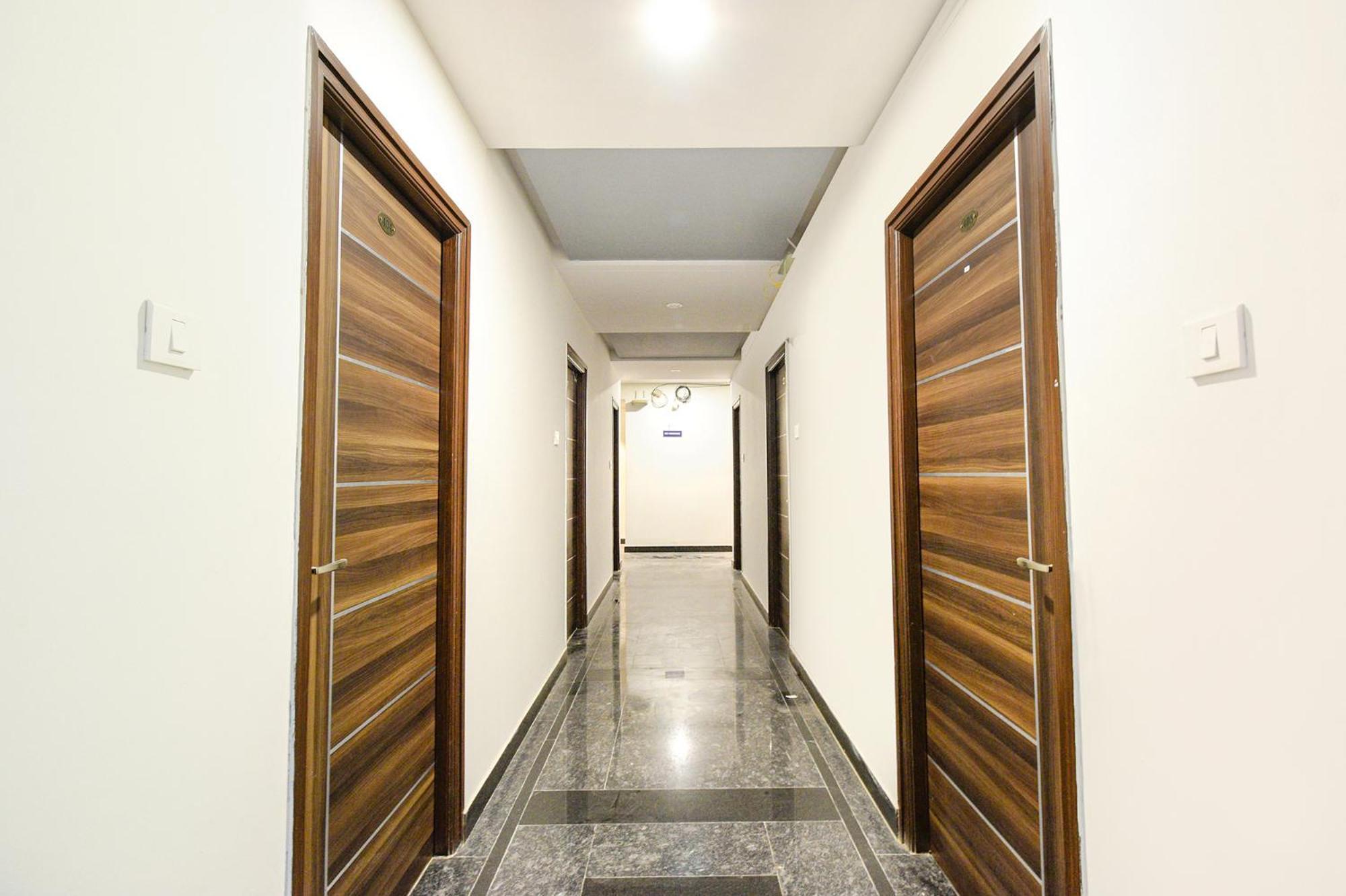 Fabhotel The Botanica - Nr Hyderabad Central University, Kondapur Kondapur  Esterno foto