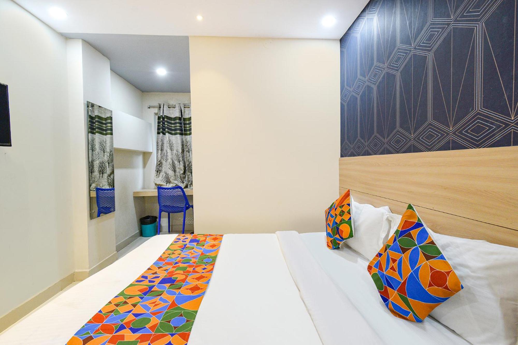 Fabhotel The Botanica - Nr Hyderabad Central University, Kondapur Kondapur  Esterno foto