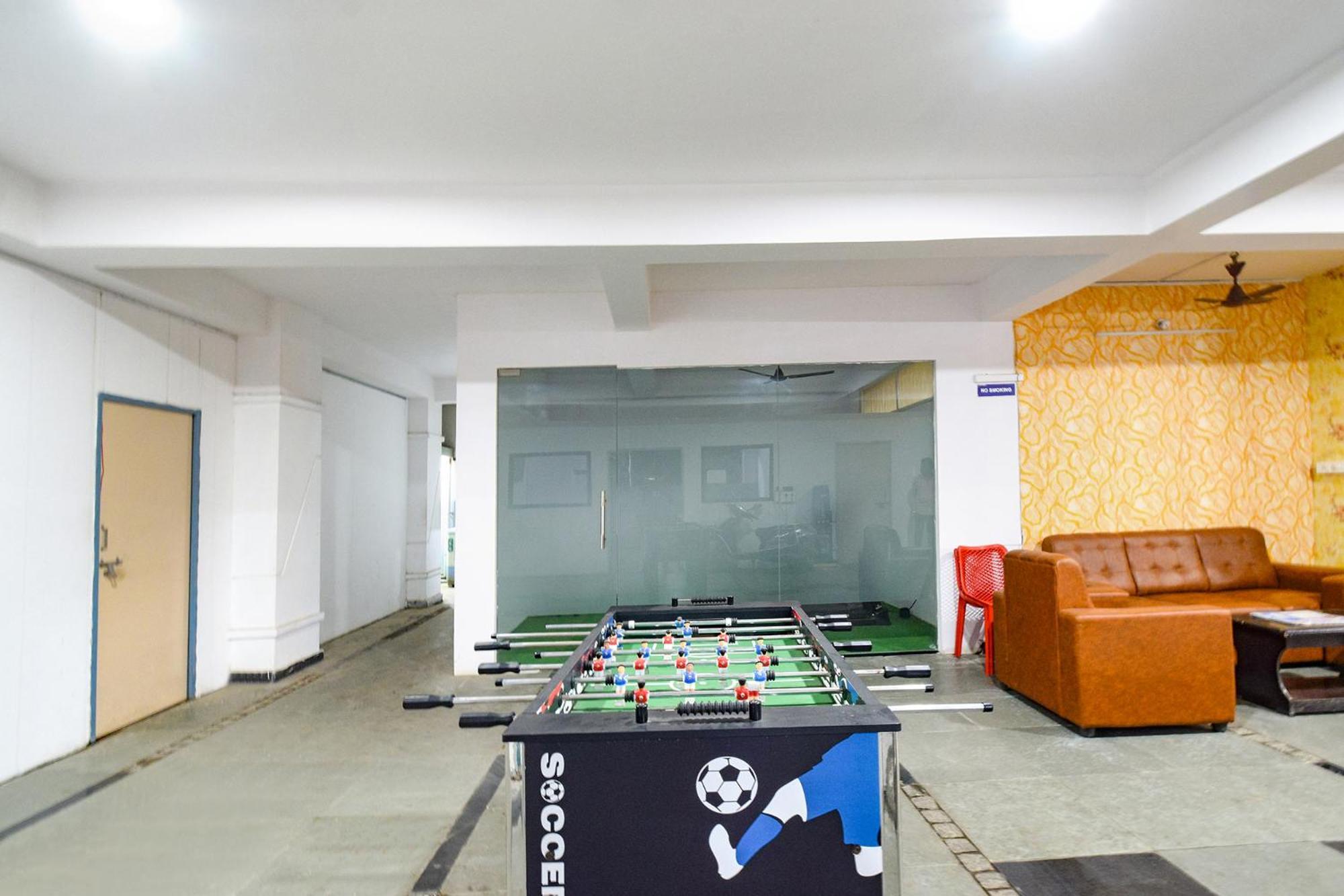 Fabhotel The Botanica - Nr Hyderabad Central University, Kondapur Kondapur  Esterno foto